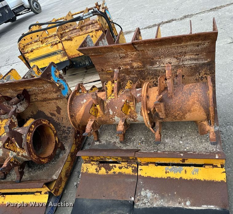 image for item NM9284 Gomaco 6300 trimmer Heads