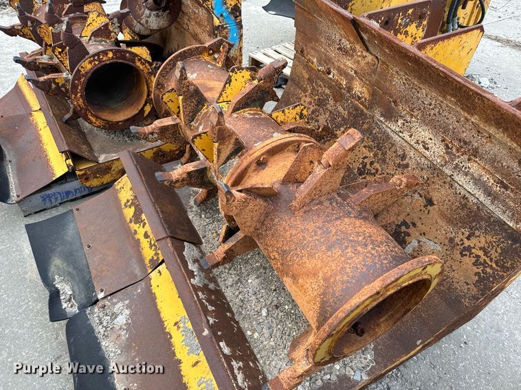 image for item NM9284 Gomaco 6300 trimmer Heads