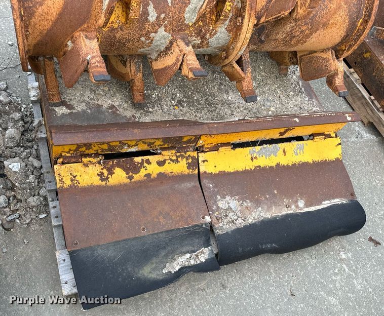 image for item NM9284 Gomaco 6300 trimmer Heads