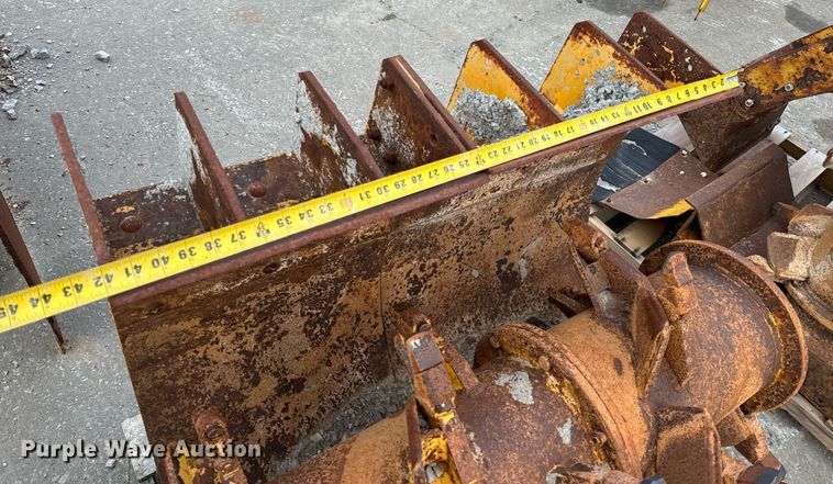 image for item NM9284 Gomaco 6300 trimmer Heads