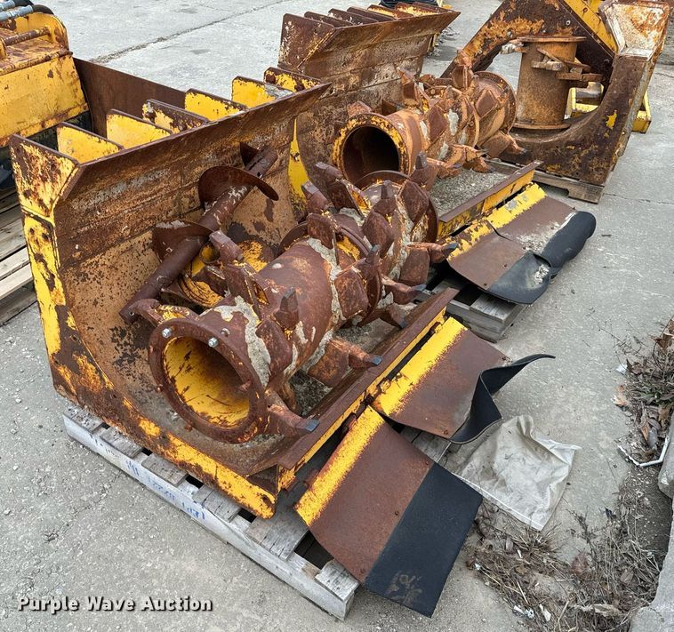 image for item NM9284 Gomaco 6300 trimmer Heads