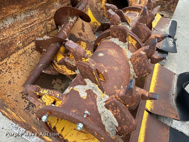 image for item NM9284 Gomaco 6300 trimmer Heads