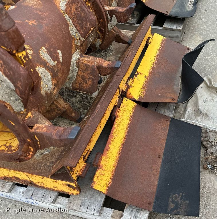 image for item NM9284 Gomaco 6300 trimmer Heads