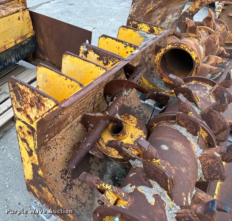 image for item NM9284 Gomaco 6300 trimmer Heads