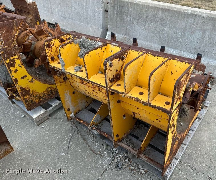 image for item NM9284 Gomaco 6300 trimmer Heads