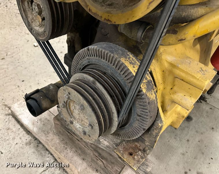 image for item NM9285 Caterpillar D343 engine