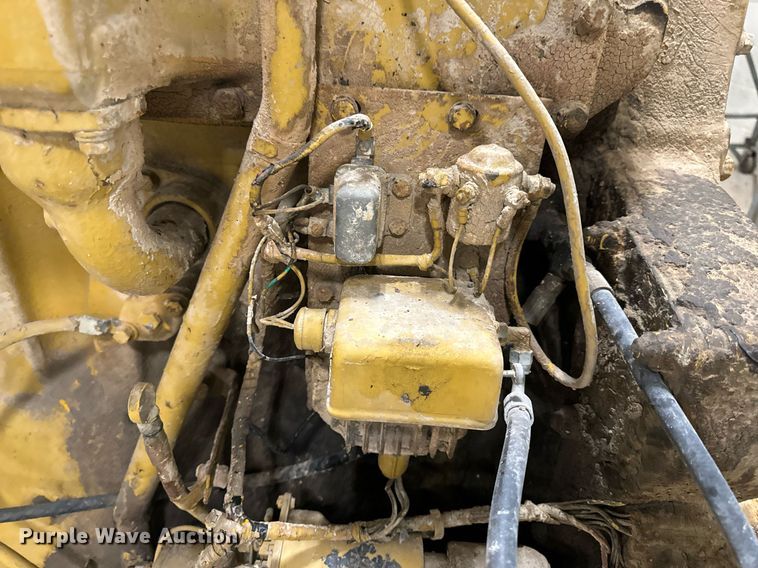 image for item NM9285 Caterpillar D343 engine