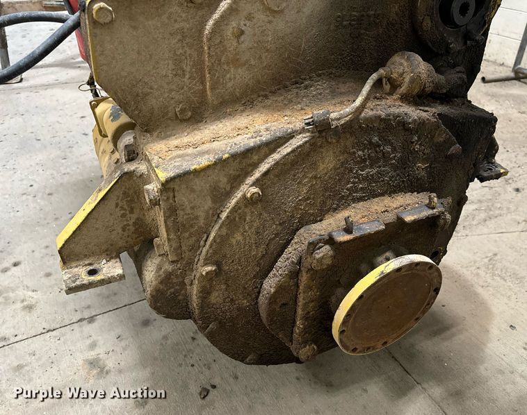 image for item NM9285 Caterpillar D343 engine