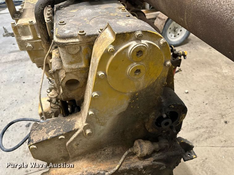 image for item NM9285 Caterpillar D343 engine