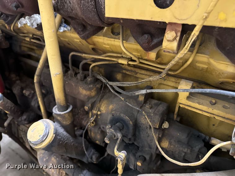 image for item NM9285 Caterpillar D343 engine