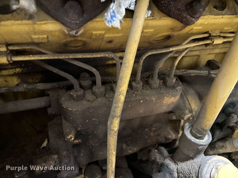 image for item NM9285 Caterpillar D343 engine