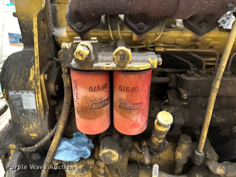 image for item NM9285 Caterpillar D343 engine