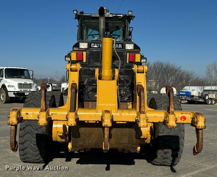 image for item NM9286 2014 Caterpillar 14M motor grader