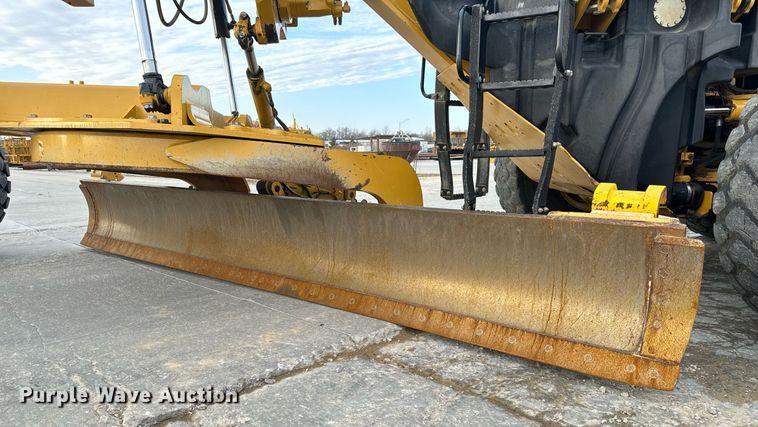 image for item NM9286 2014 Caterpillar 14M motor grader