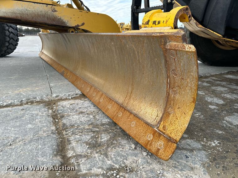 image for item NM9286 2014 Caterpillar 14M motor grader