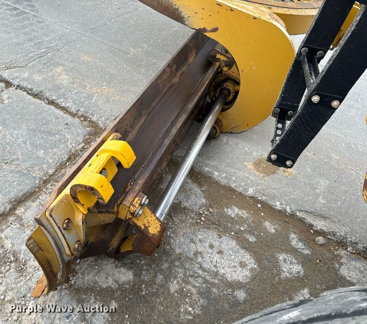 image for item NM9286 2014 Caterpillar 14M motor grader