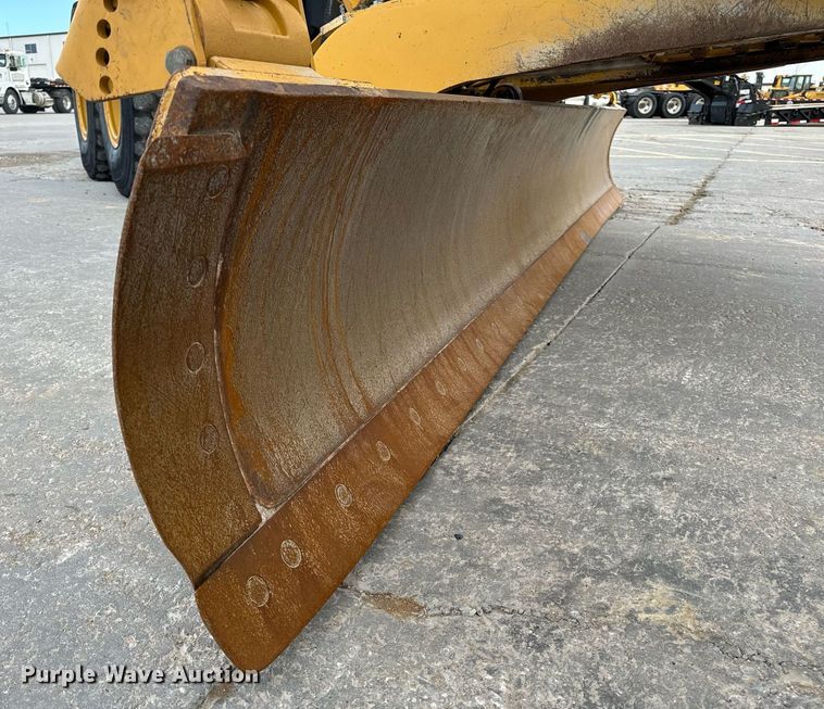 image for item NM9286 2014 Caterpillar 14M motor grader