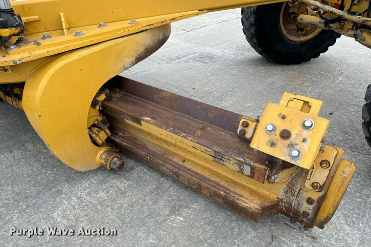 image for item NM9286 2014 Caterpillar 14M motor grader