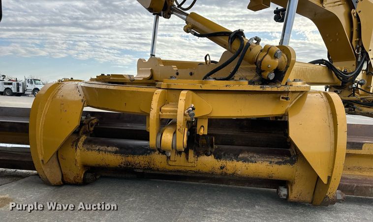 image for item NM9286 2014 Caterpillar 14M motor grader