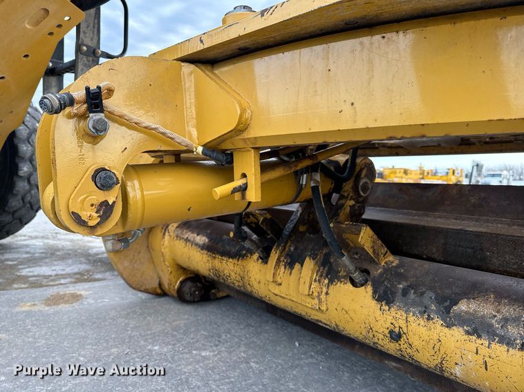 image for item NM9286 2014 Caterpillar 14M motor grader
