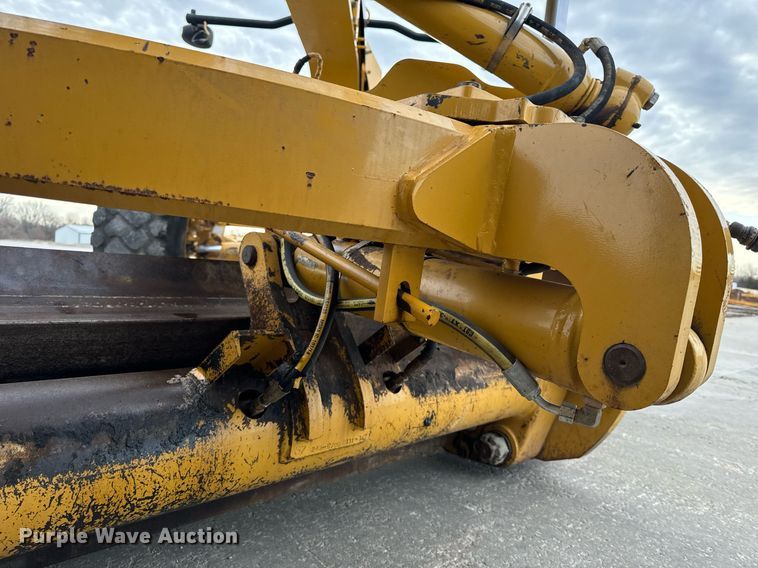 image for item NM9286 2014 Caterpillar 14M motor grader