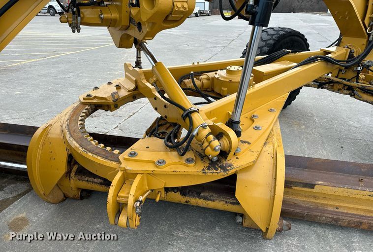 image for item NM9286 2014 Caterpillar 14M motor grader