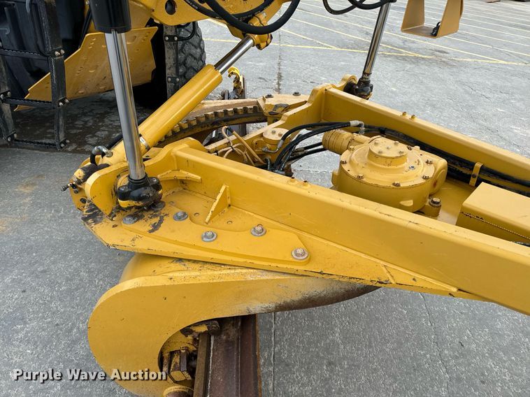 image for item NM9286 2014 Caterpillar 14M motor grader