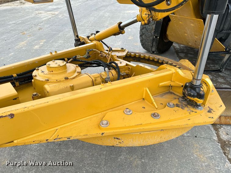 image for item NM9286 2014 Caterpillar 14M motor grader