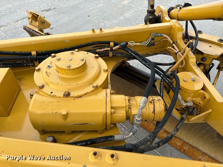 image for item NM9286 2014 Caterpillar 14M motor grader