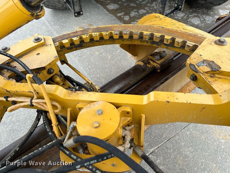 image for item NM9286 2014 Caterpillar 14M motor grader