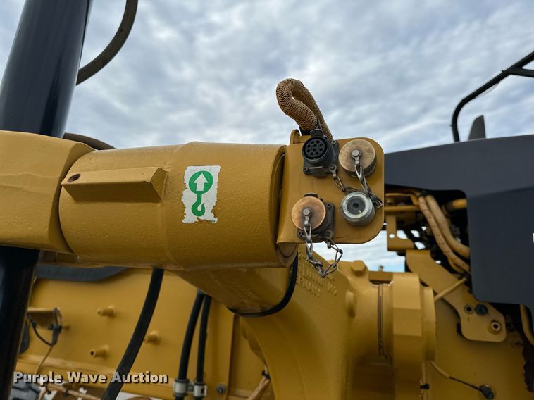image for item NM9286 2014 Caterpillar 14M motor grader