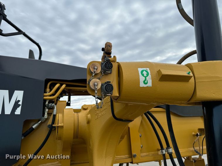 image for item NM9286 2014 Caterpillar 14M motor grader