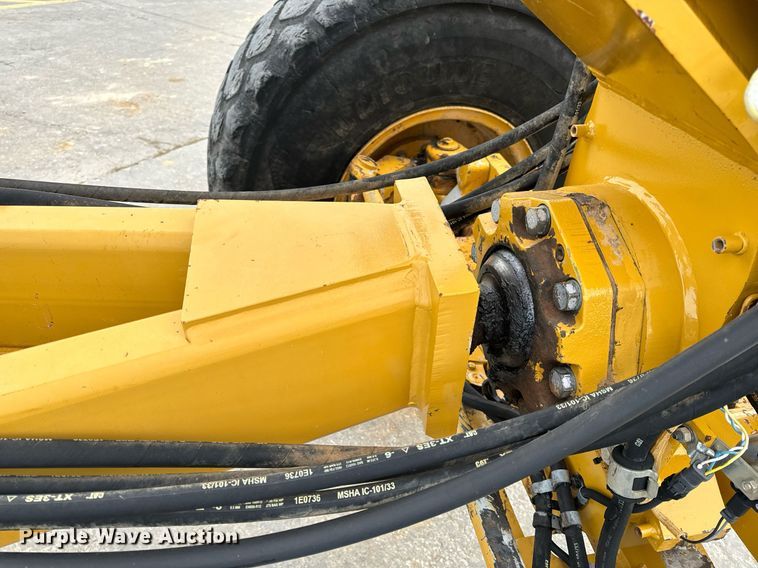 image for item NM9286 2014 Caterpillar 14M motor grader