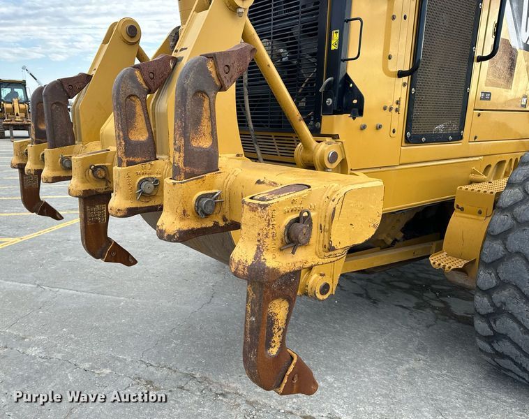image for item NM9286 2014 Caterpillar 14M motor grader
