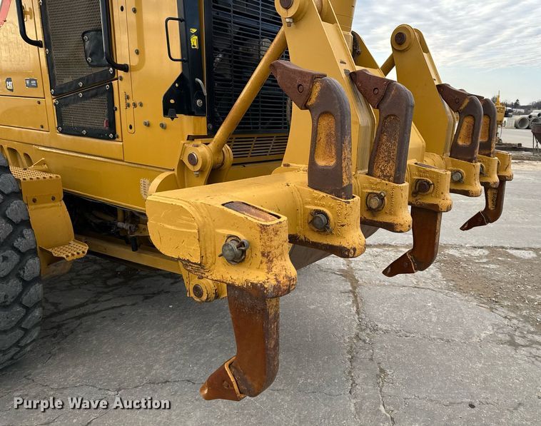 image for item NM9286 2014 Caterpillar 14M motor grader