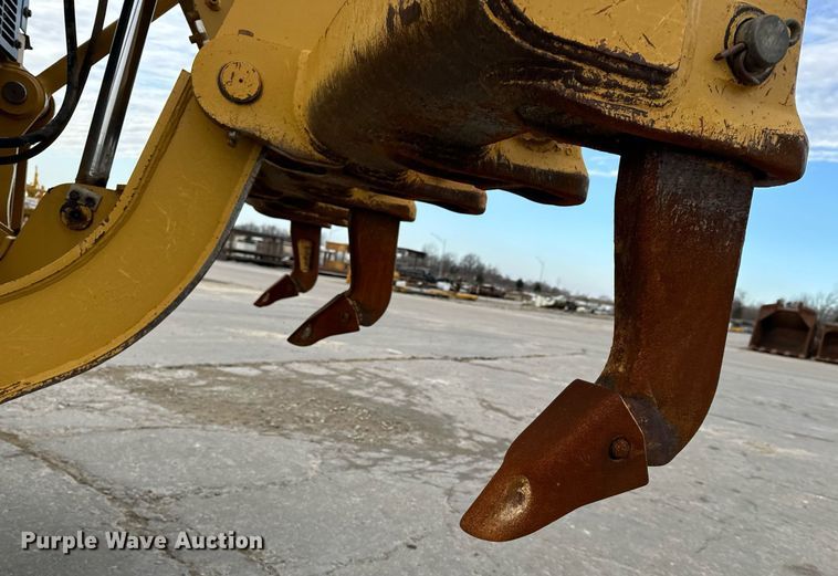 image for item NM9286 2014 Caterpillar 14M motor grader