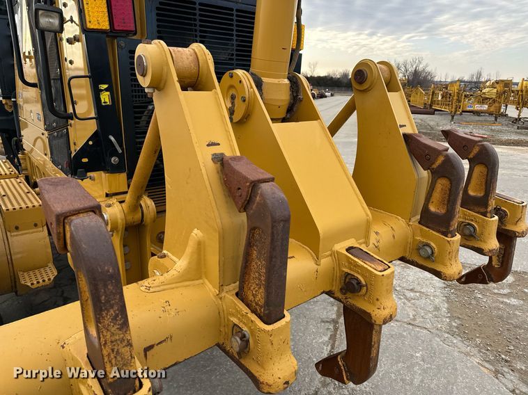 image for item NM9286 2014 Caterpillar 14M motor grader