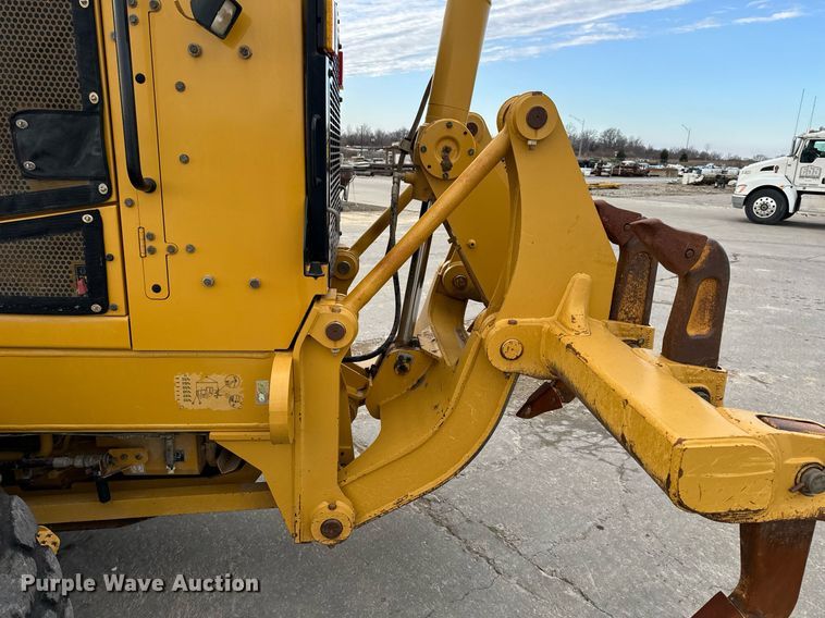 image for item NM9286 2014 Caterpillar 14M motor grader