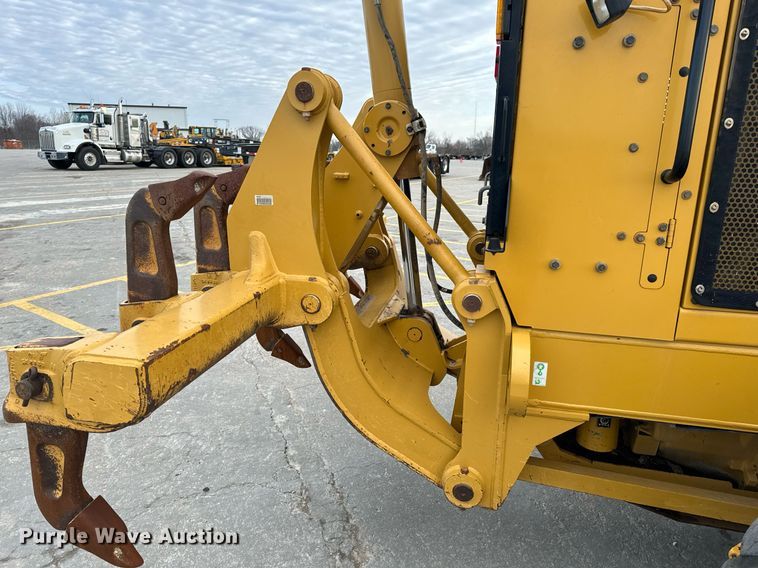 image for item NM9286 2014 Caterpillar 14M motor grader