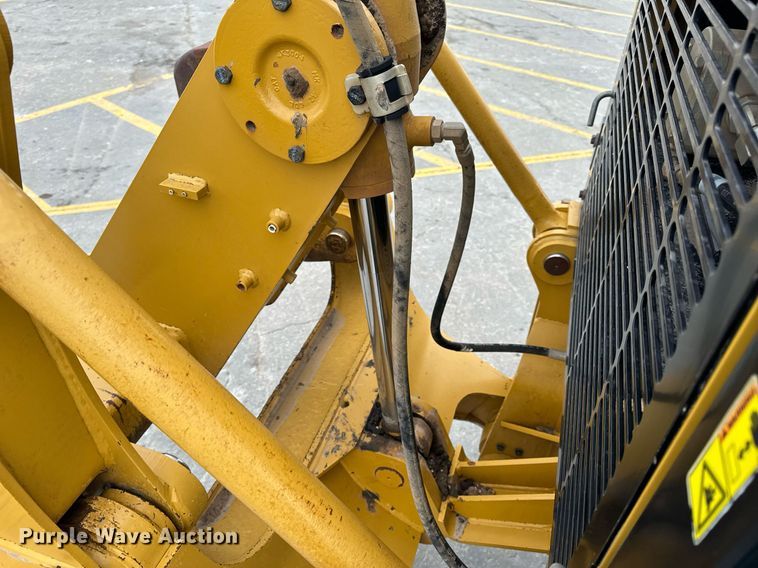 image for item NM9286 2014 Caterpillar 14M motor grader