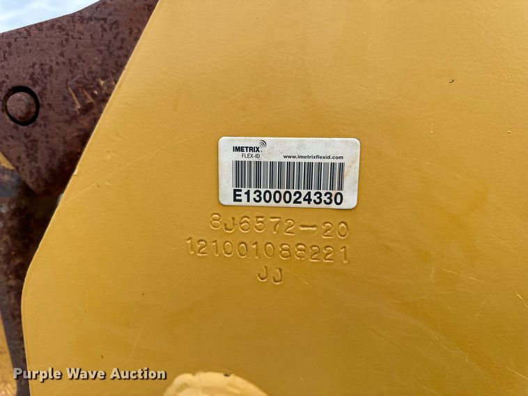 image for item NM9286 2014 Caterpillar 14M motor grader