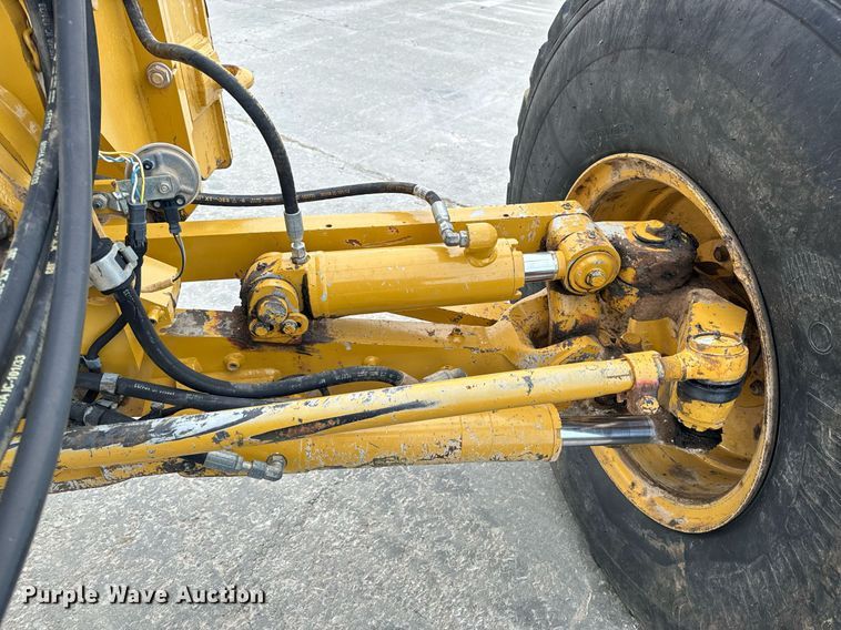 image for item NM9286 2014 Caterpillar 14M motor grader