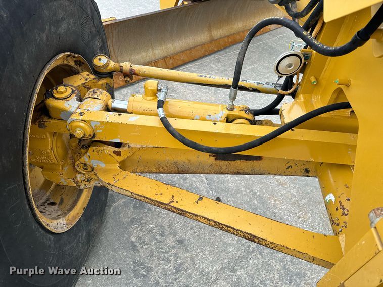image for item NM9286 2014 Caterpillar 14M motor grader