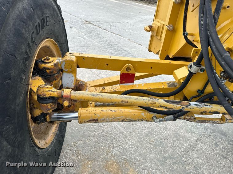 image for item NM9286 2014 Caterpillar 14M motor grader