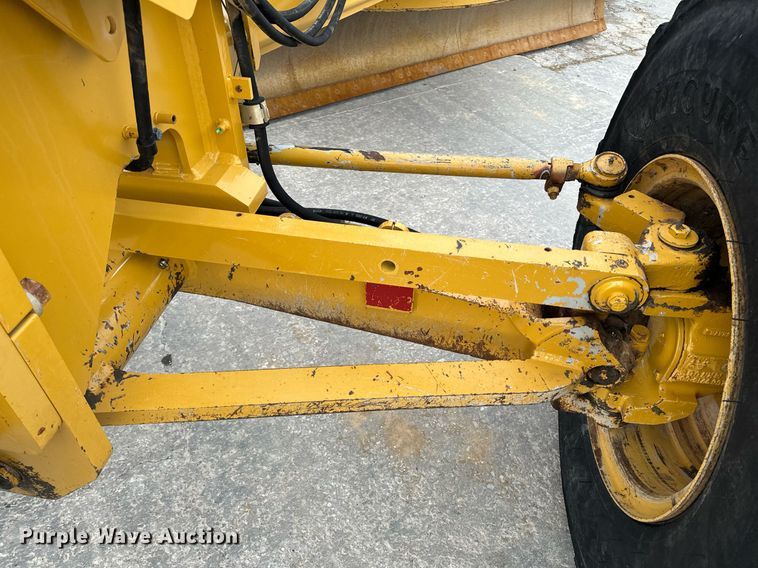 image for item NM9286 2014 Caterpillar 14M motor grader