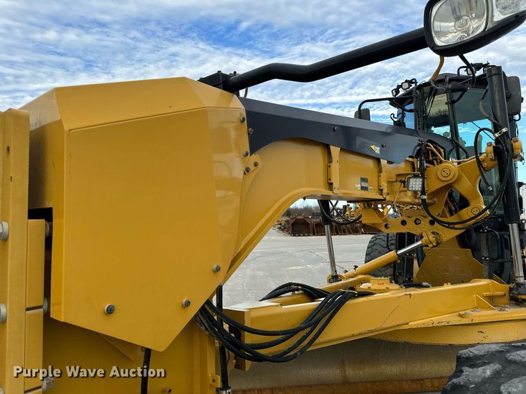 image for item NM9286 2014 Caterpillar 14M motor grader