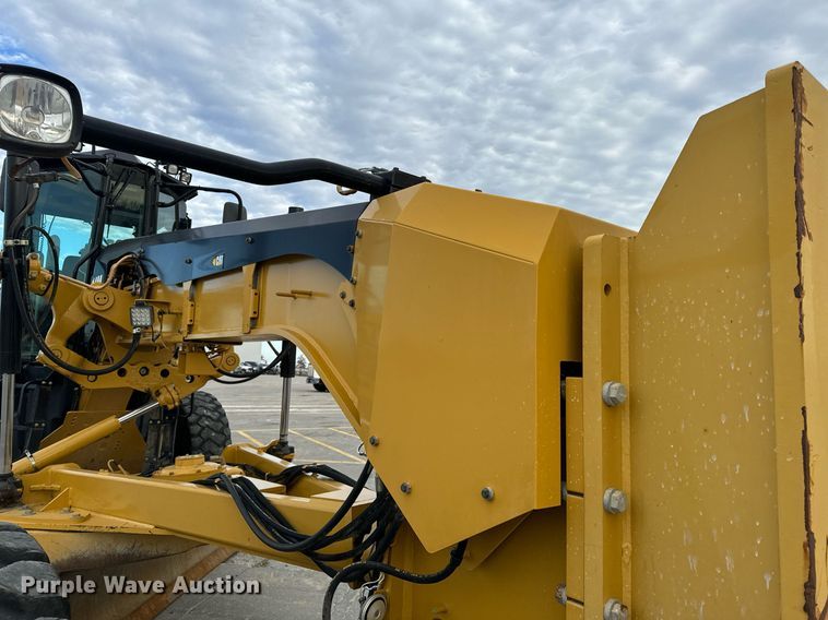 image for item NM9286 2014 Caterpillar 14M motor grader