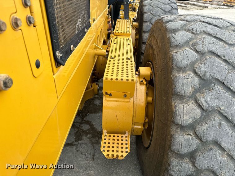 image for item NM9286 2014 Caterpillar 14M motor grader