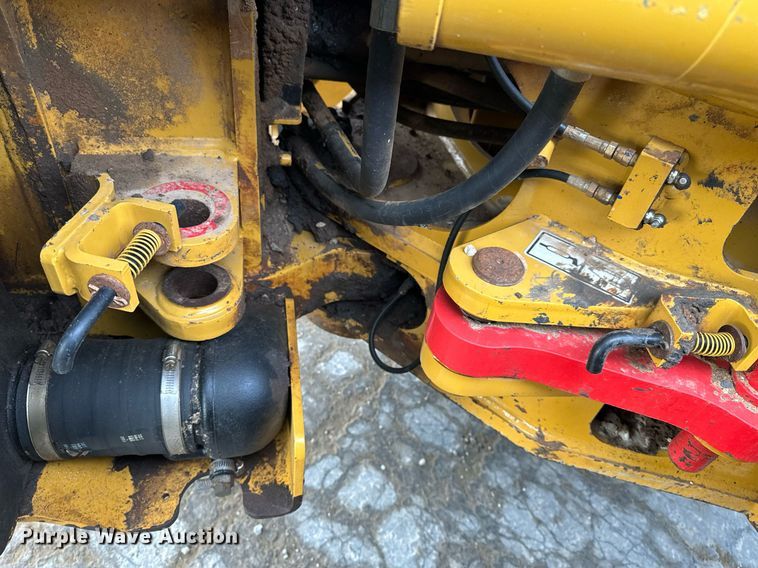 image for item NM9286 2014 Caterpillar 14M motor grader