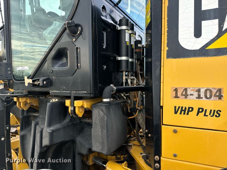image for item NM9286 2014 Caterpillar 14M motor grader